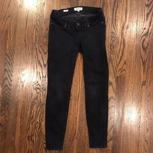 Madewell Jeans - Madewell Maternity Jeans, Black Size 27 Madewell Jeans - Madewell Maternity Jeans, Black Size 27